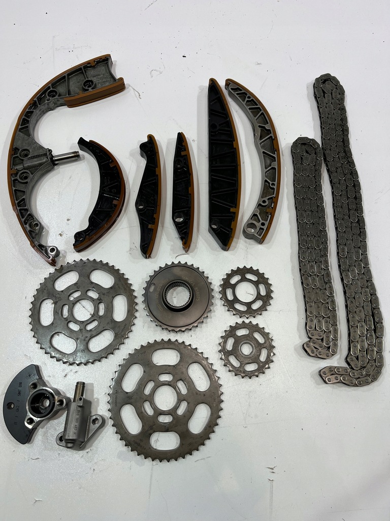 фото №1, Грм kompletny audi a8 d4 3.0 tdi cdt