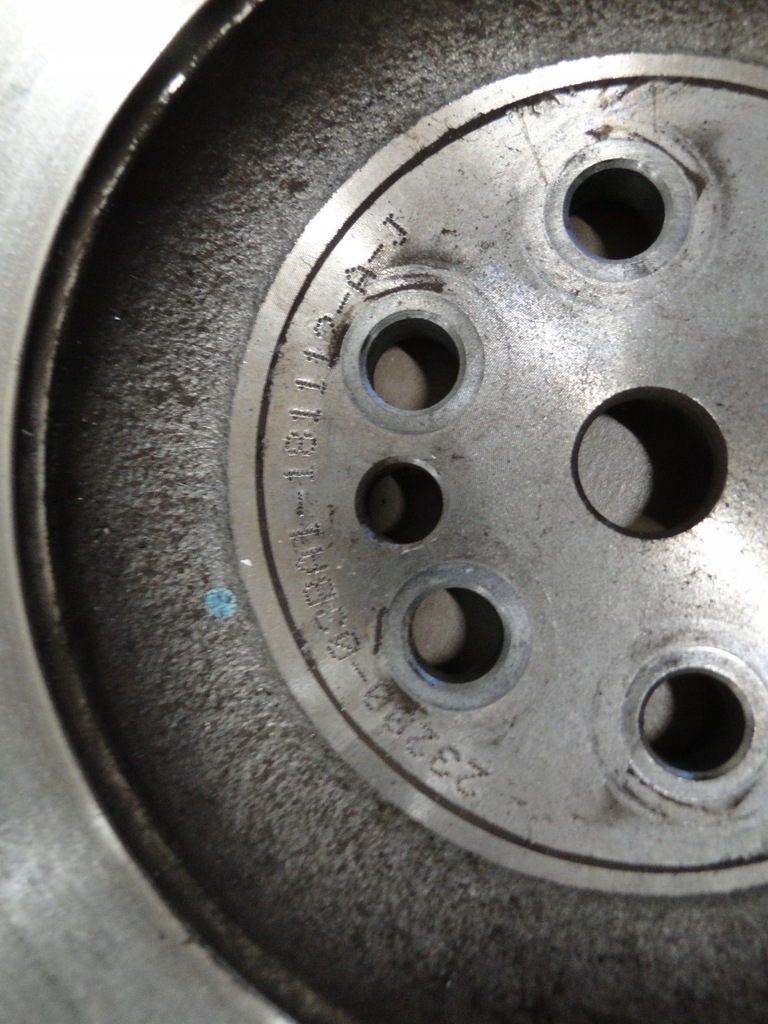 фото №9, Kia ceed iii 1,4 сцепление прижим диск