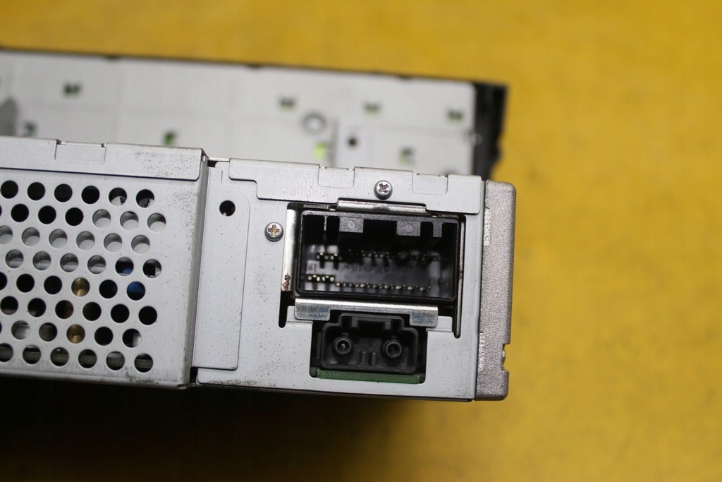 фото №6, Панель блок керування радіо jaguar s-type fl