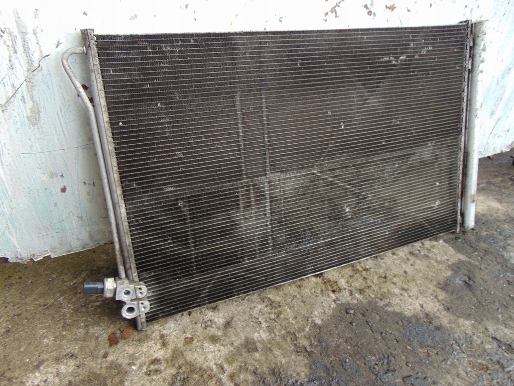 фото №10, Радіатор кондиціонера датчик mercedes