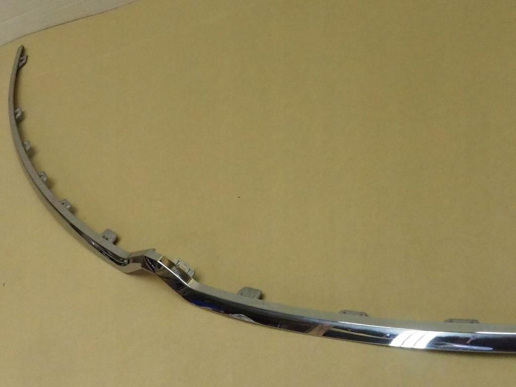 фото №10, Opel crossland x lift 22-24 хром молдинг решетка 39172230