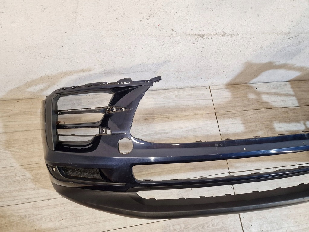 фото №8, Porsche macan lift 95b бампер перед 2019-