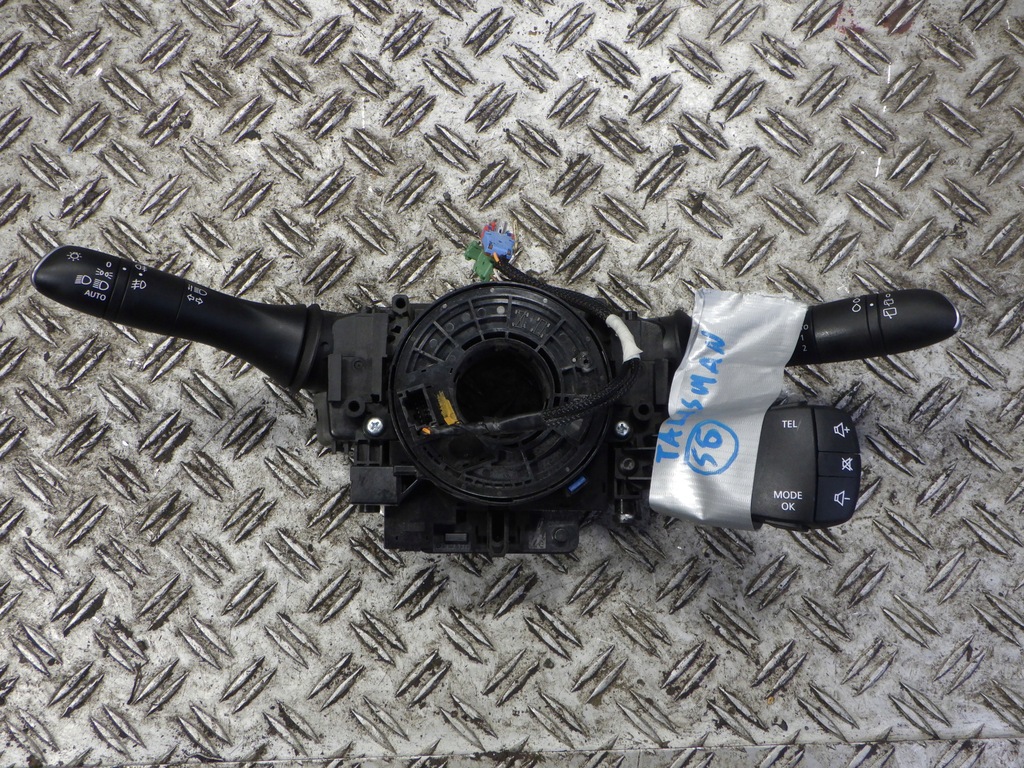 фото №1, Переключатель комбинированный, лента renault talisman