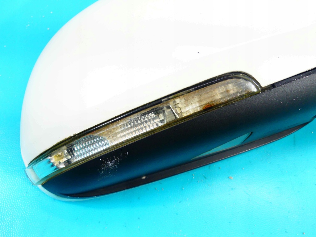 фото №6, Зеркало правое 1 skoda superb ii белый 1026 europa