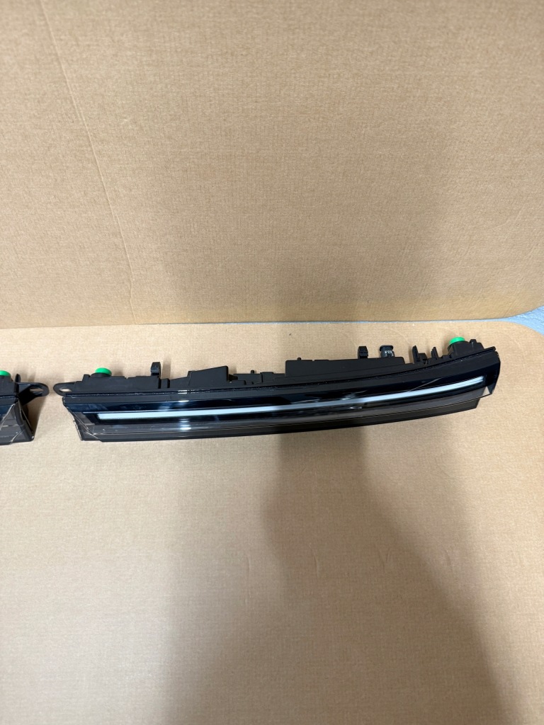 Vw tayron r-line led решётка drl 57l941653b/654b комплект Недорого