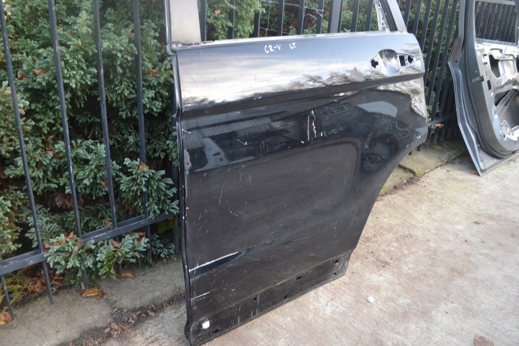 фото №6, Honda crv iii 06-12 дверь задние левая