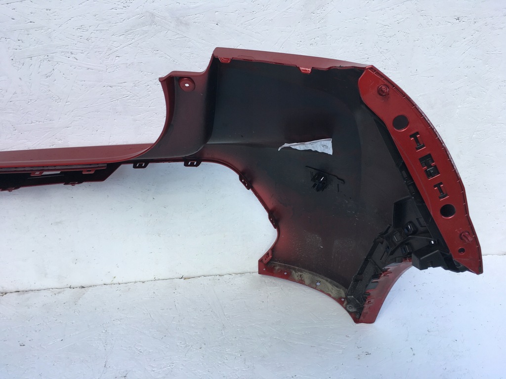 фото №8, Peugeot 208 ii бампер задний задняя org