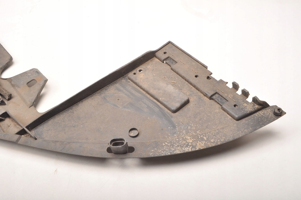 фото №11, Volvo v70 iii s80 ii защита бампера pod бампер радиатор 30655172