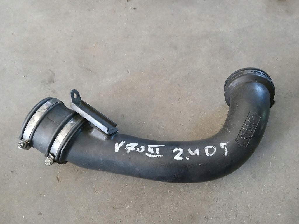 фото №1, Шланг труба воздуха 2.4 d5 30741667 volvo v70 iii 2010 volvo