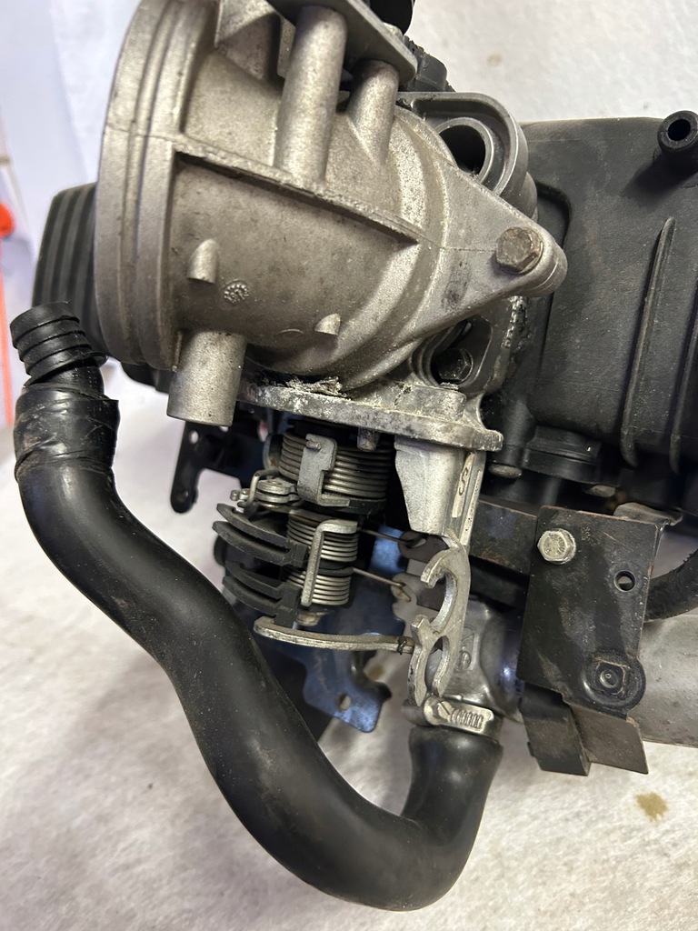 фото №11, Bmw 3 e36 z3 320i 323i колектор всмоктуючий дросельна заслінка