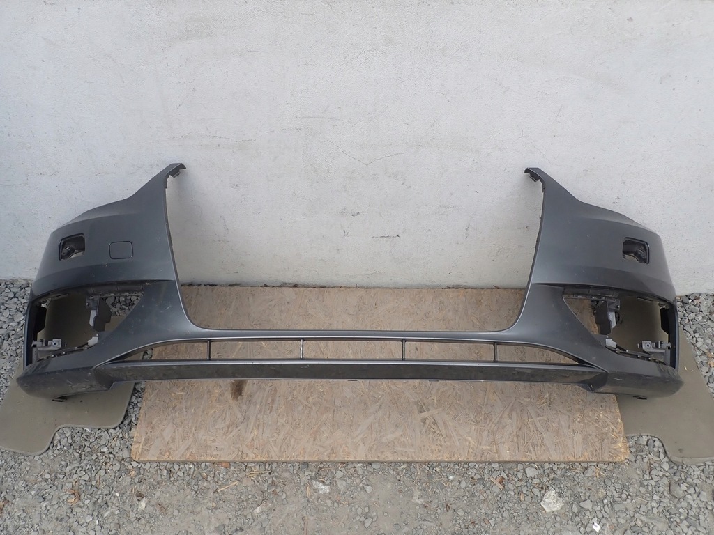 фото №1, Бампер перед передний audi a3 8v 2012-2016r