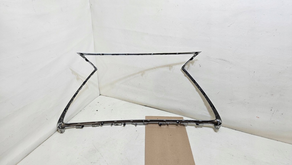 фото №10, Решётка радиатора хром молдинг lexus nx lift 53121-78060