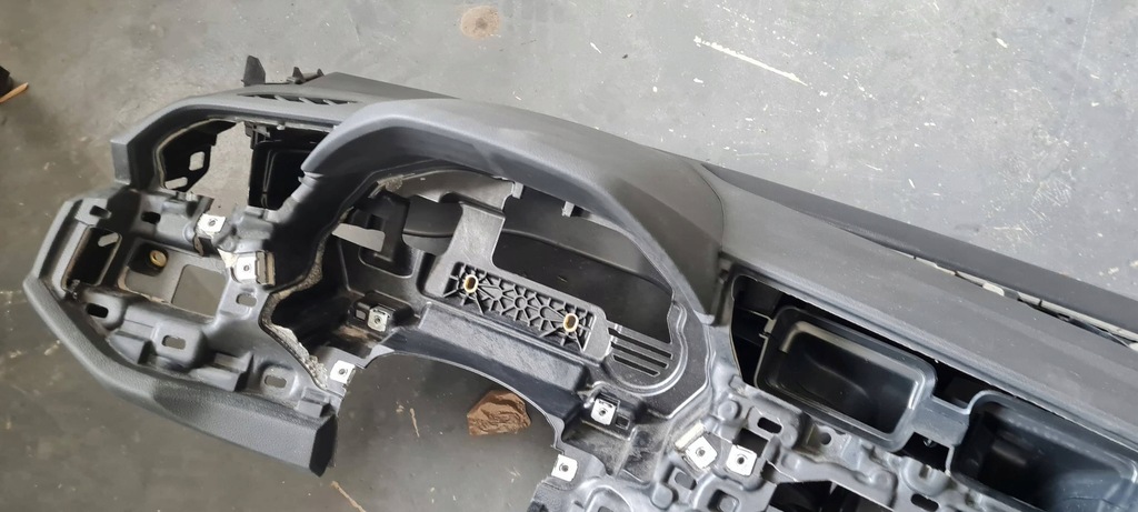 фото №16, Q3 83a панель приладів приладова панель приладів консоль eu 22r 83b858041