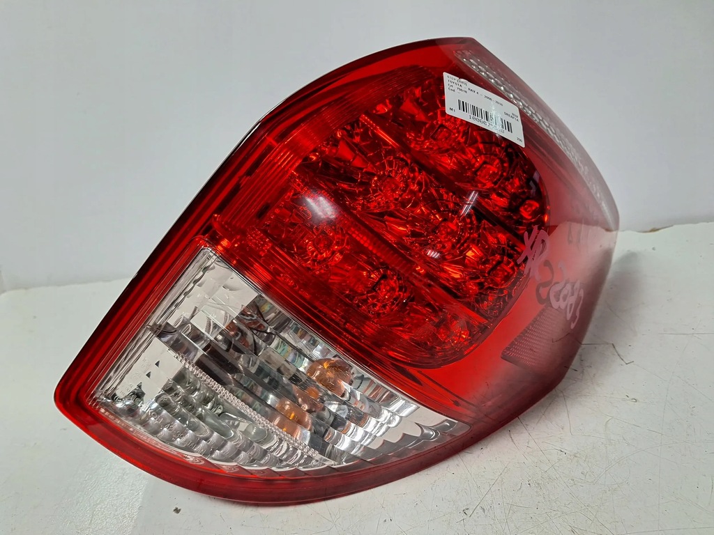 фото №1, Лампа задня права led toyota rav4 iii 06-09