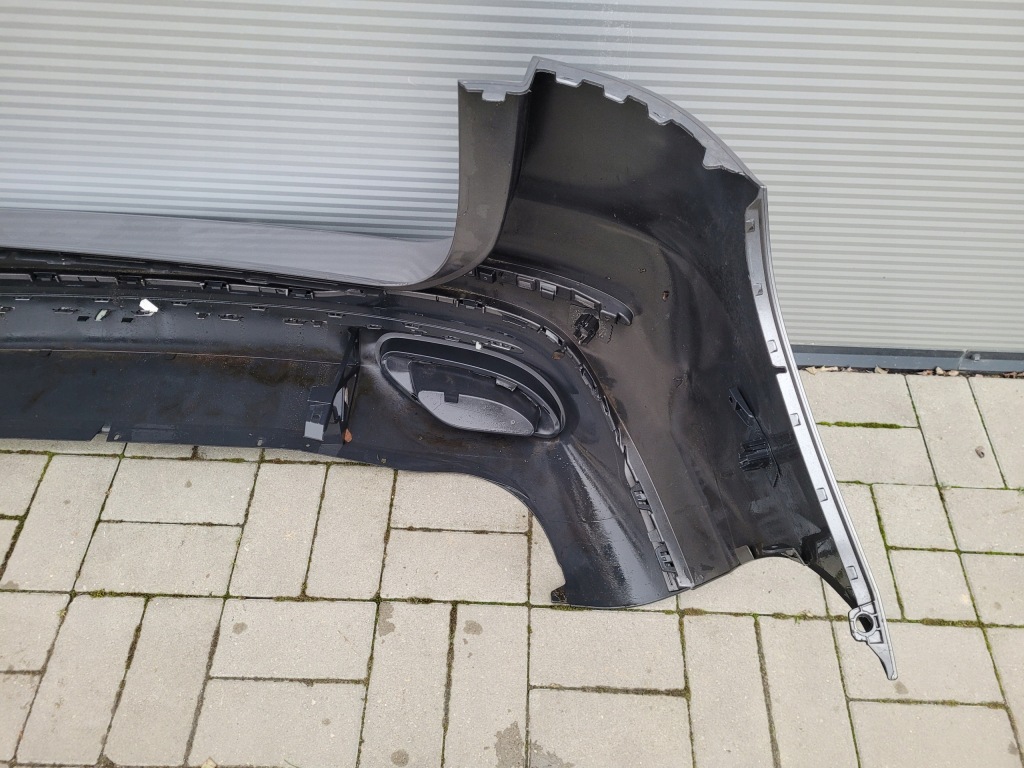 фото №7, Mercedes w247 w 247 b klasa бампер задняя задний