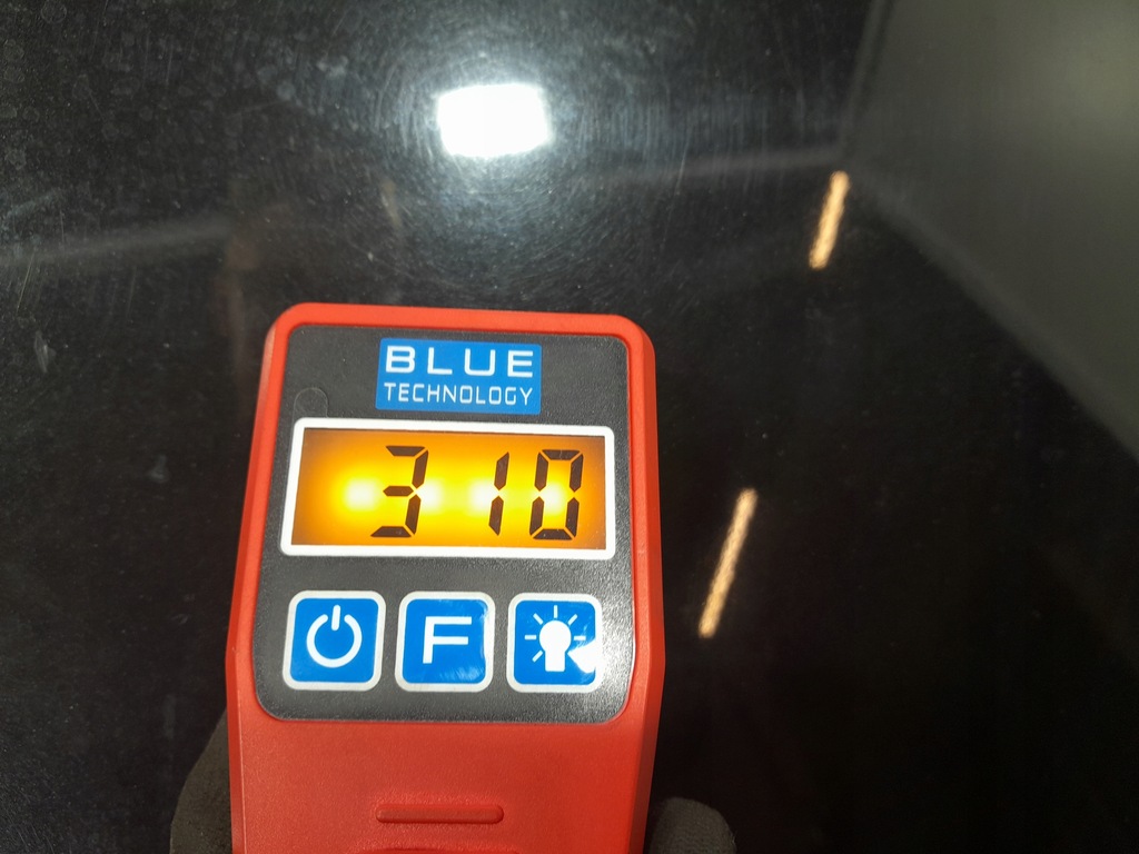 фото №10, Mercedes r w251 капот перед передня кришка двигуна 197