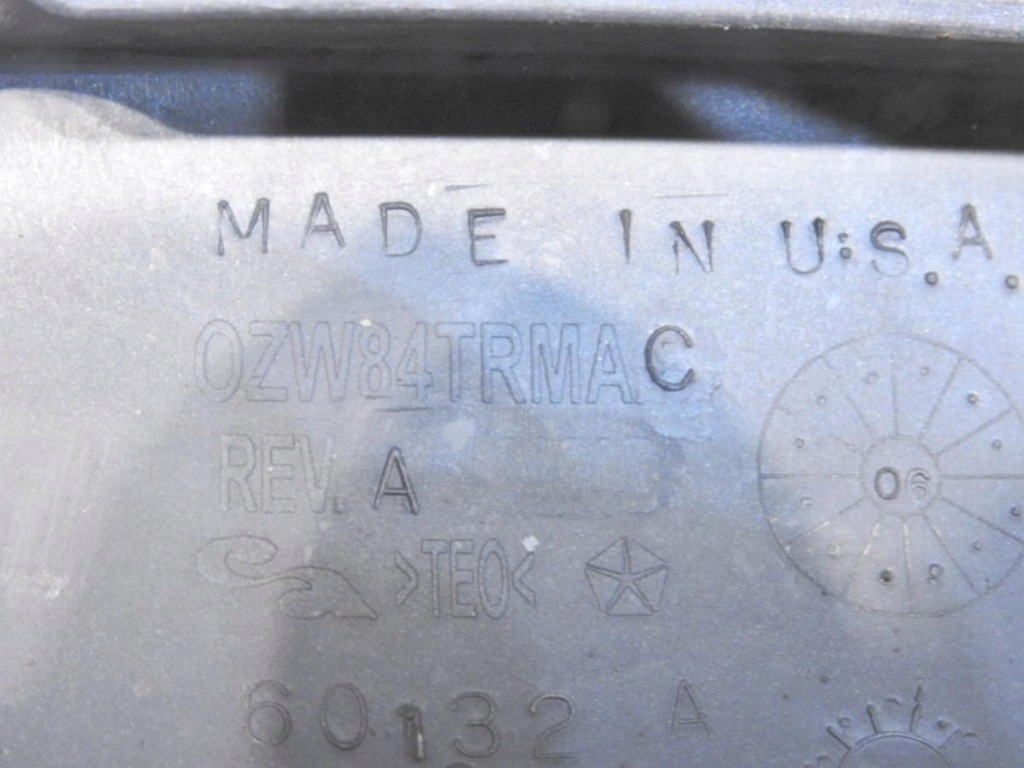 фото №10, Бампер передний перед dodge caliber 0zw84trmac