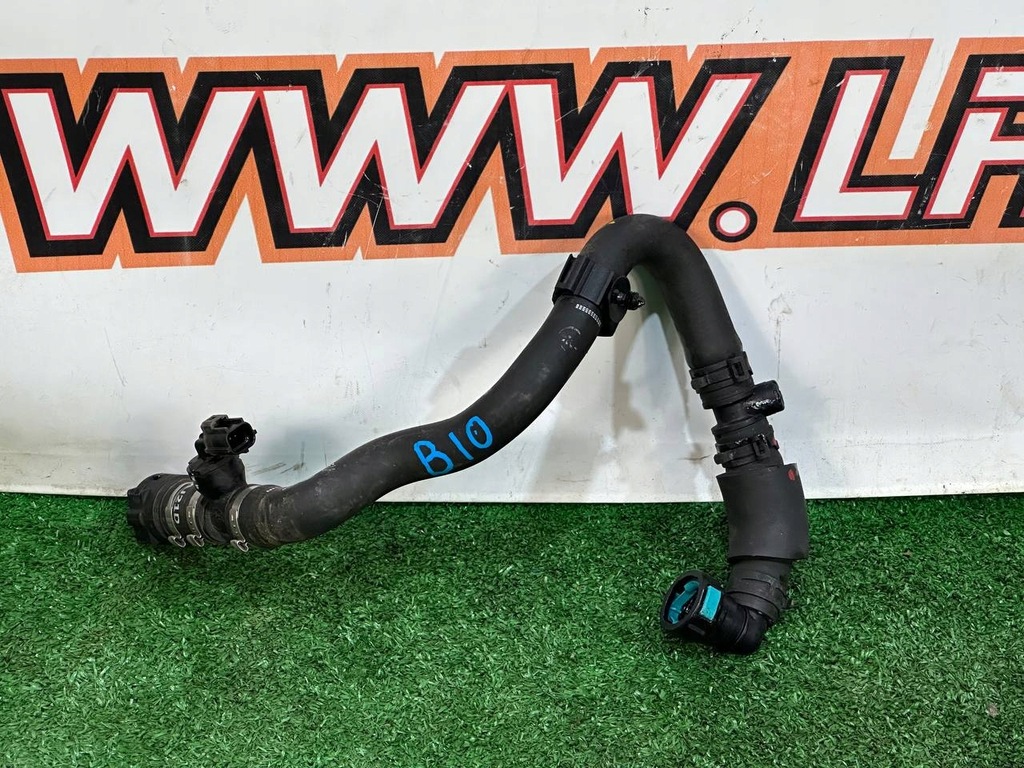 фото №7, Труба wąż wody jaguar f-pace x761 m8a2-8b505-cb