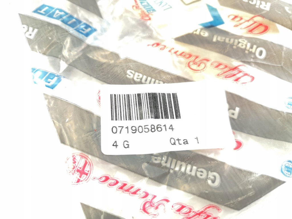 фото №8, Ручка внутрішня права fiat marea 719058614