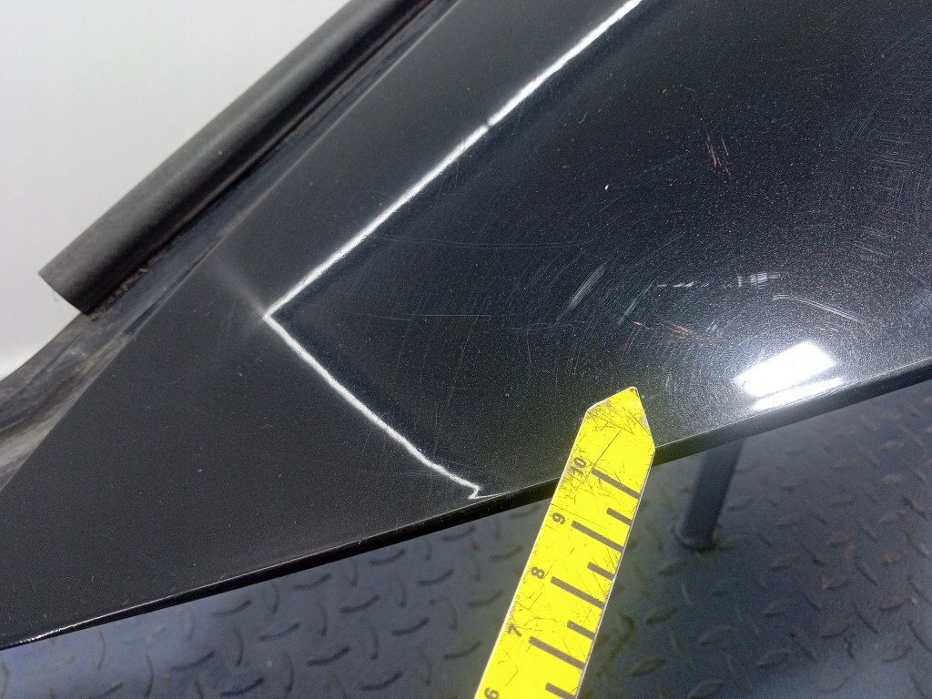 фото №8, Bmw x6 e71 e72 lift крыло перед левый передний 475