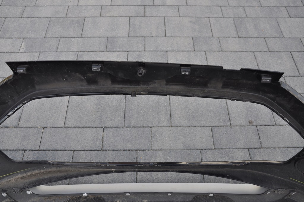 фото №6, Ford ecosport ii бампер перед передний