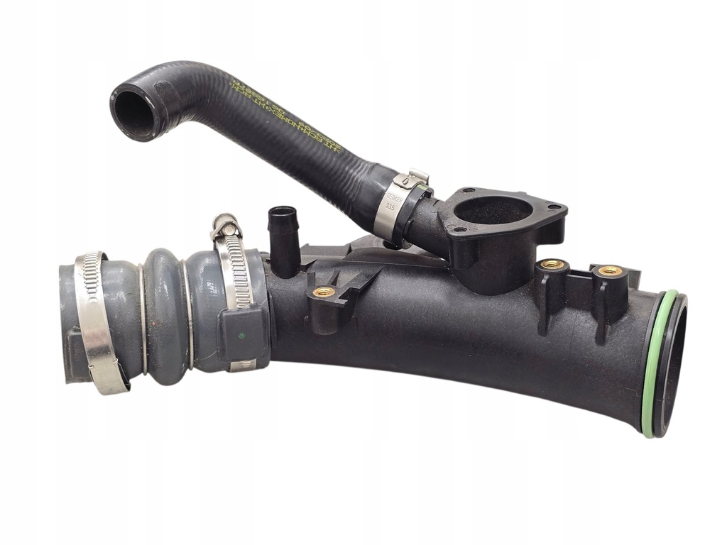 фото №1, Труба шланг коллектор интеркулер mercedes klasa c w206 s206