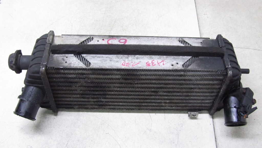 фото №5, Hyundai ix35 1.7 интеркулер 10-16 63