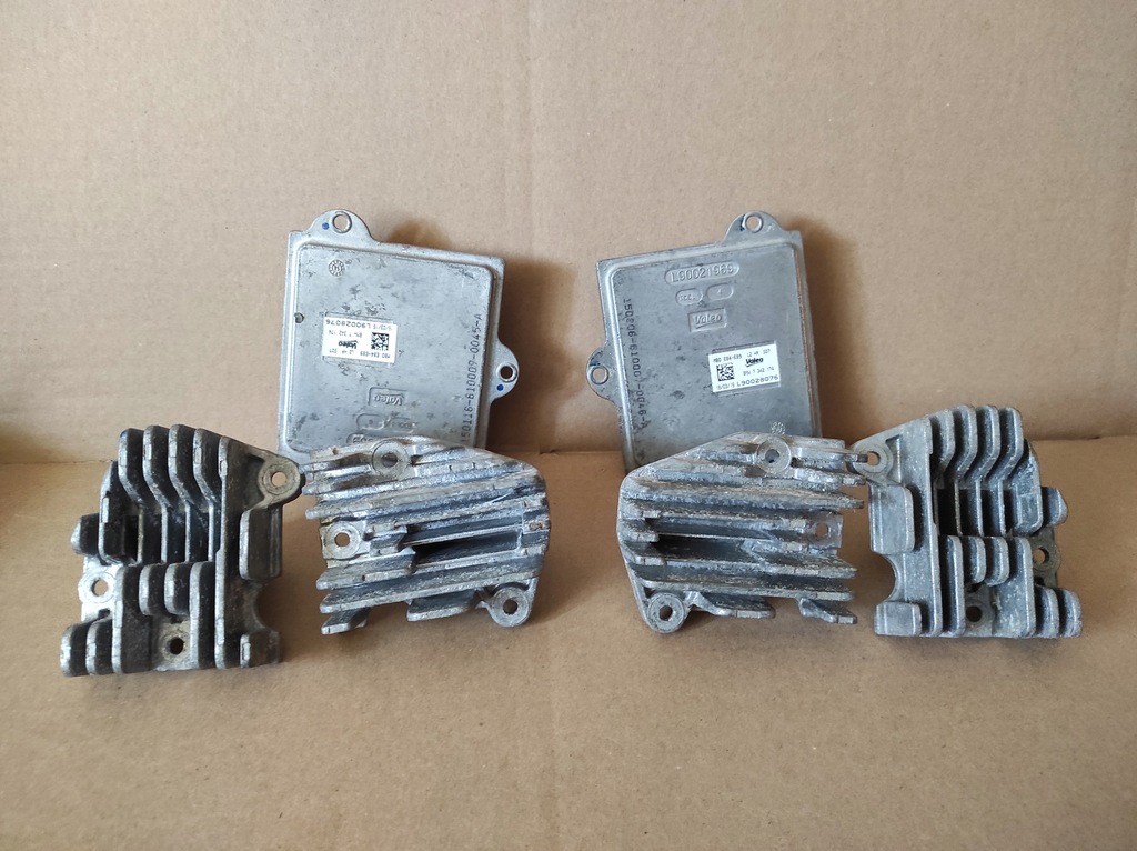 фото №2, Bmw x1 e84 led перетворювач модуль jeż r l 7342174