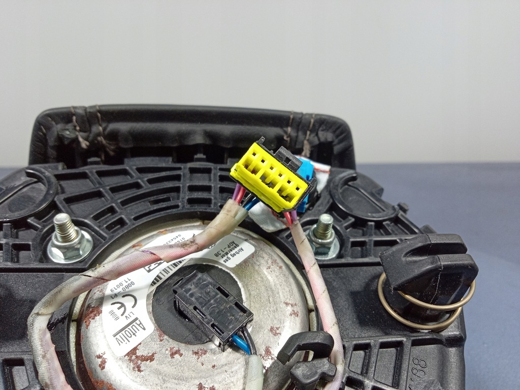 фото №6, Bmw 7 g11 g12 подушка безопасности подушка водителя 6876835