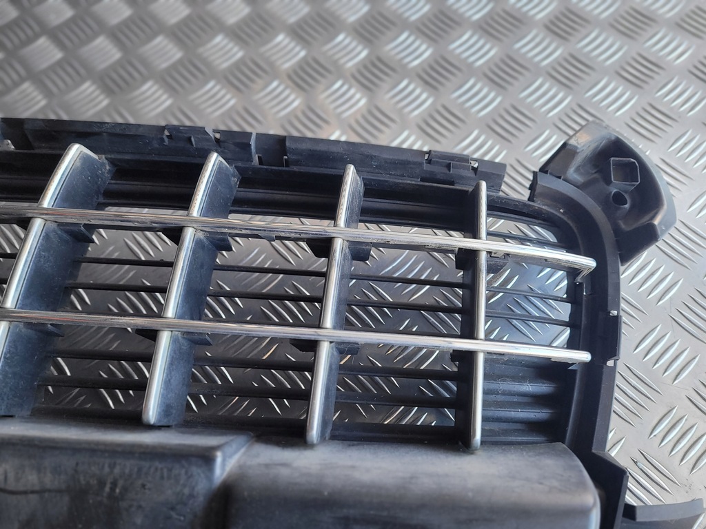 фото №9, Peugeot 3008 i решітка радіатора решітка радіатора бампера хром оригінал fv