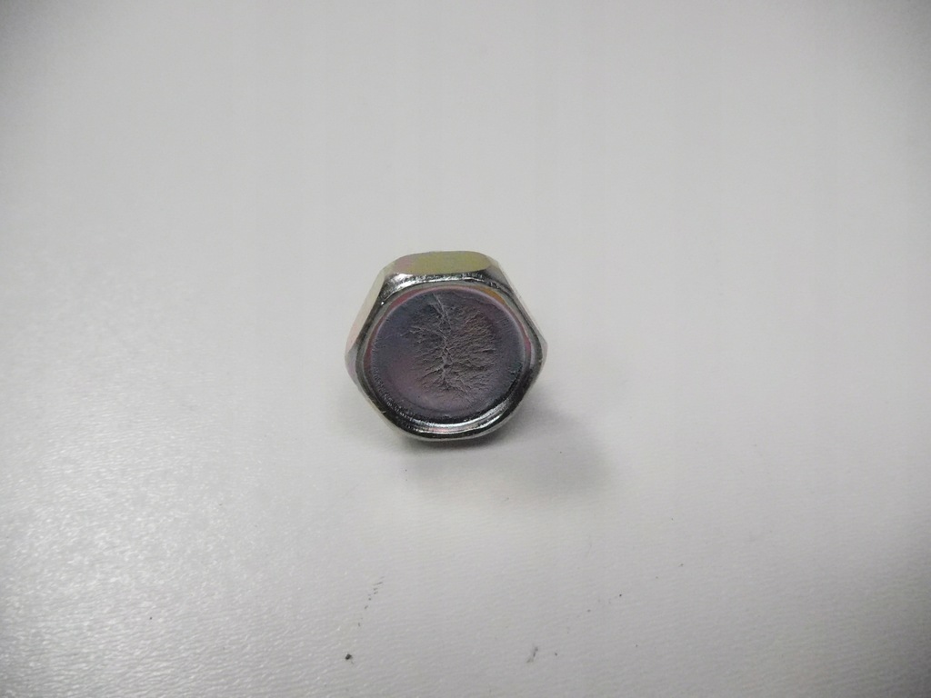 фото №6, Крышка сливной масла mazda mx-3 оригинальный номер he03-10-404