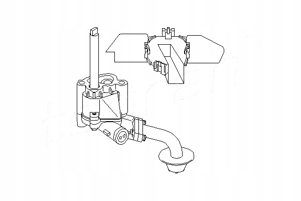 фото №10, Насос масла topran