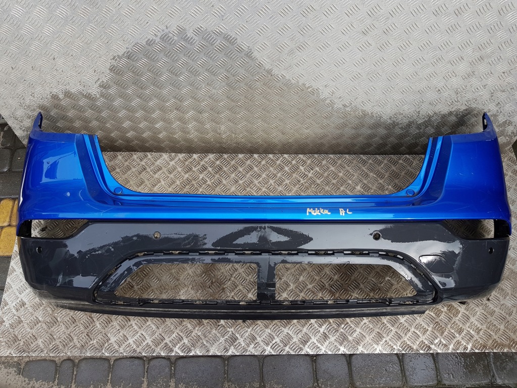 фото №1, Бампер задня opel mokka