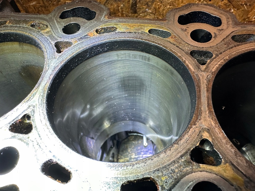 фото №5, Блок двигуна kia hyundai 1.7 crdi d4fd