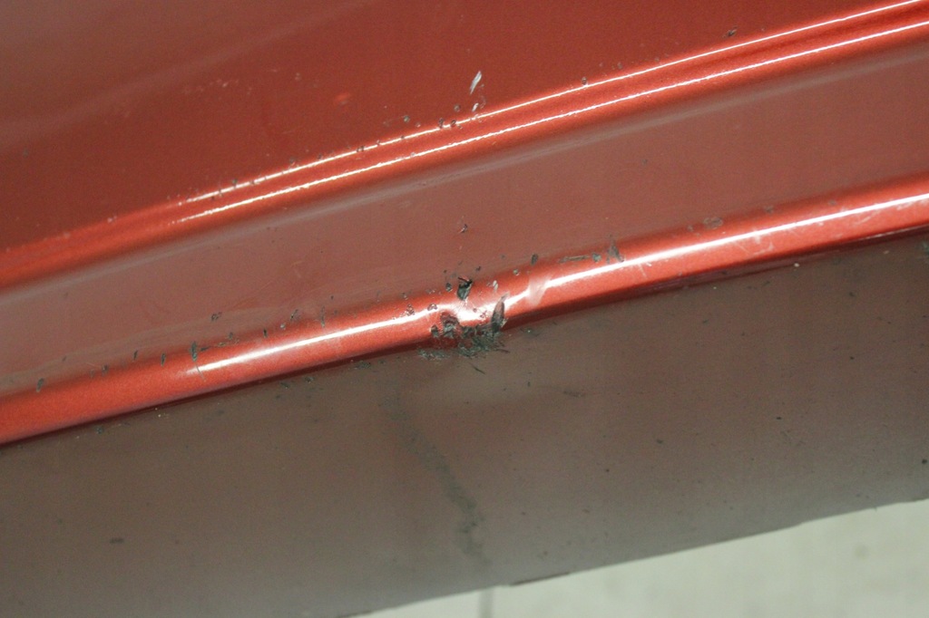 фото №8, Бампер задня задній mazda 5 v lift 2007r- 32v