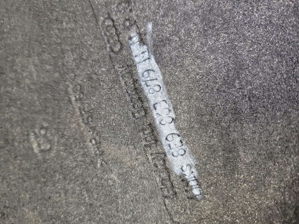 Обшивка багажника левый audi a4 b7 avant 8e9863879m Недорого