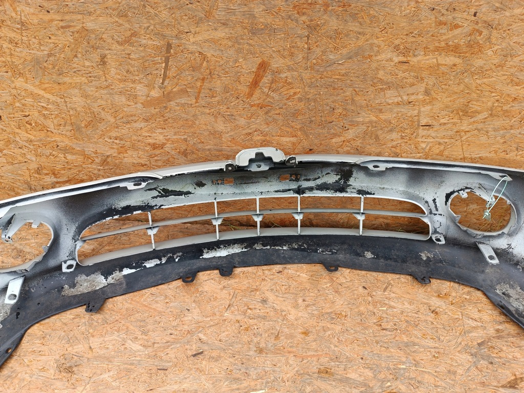 фото №12, Бампер перед передний оригинал mitsubishi galant 1992-1996 mb04035ba