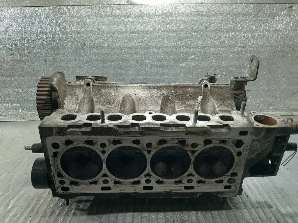 фото №3, Головка renault laguna ii 02-07 8200157259 2.0 ide