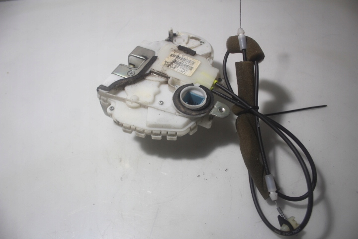 фото №1, Замок правий задня двері honda civic viii