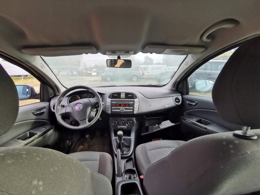 Fiat bravo датчик подушки безопасности воздушной srs 2008 1.6l 51751186 51751186, 5w Цена