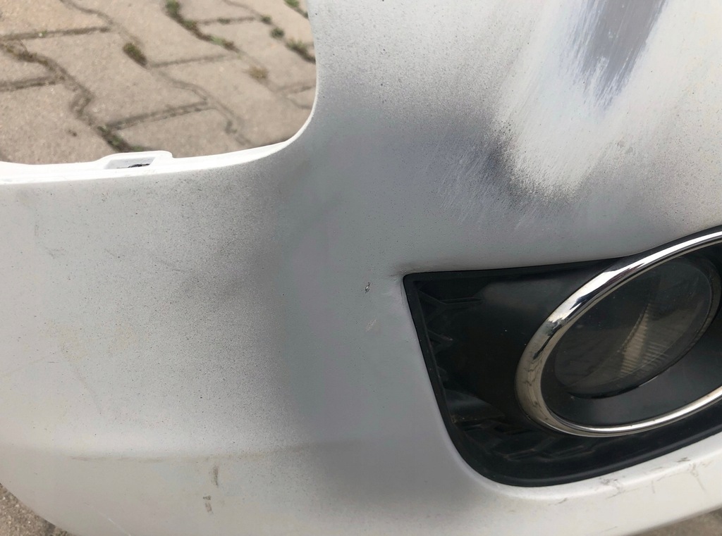 фото №5, Audi a5 8t бампер перед передній звичайний