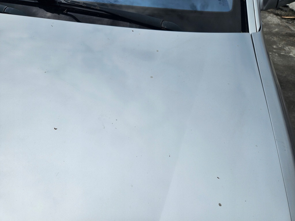 Купить Opel vectra c рестайлинг  капот крышка двигателя z157