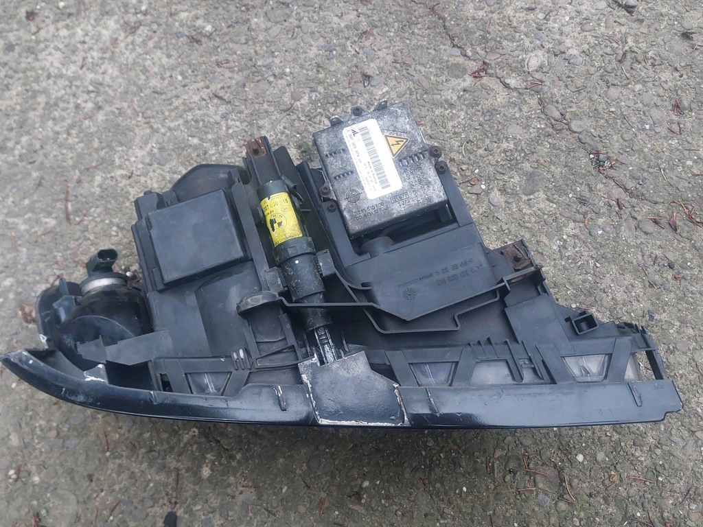 фото №14, Лампи перед ліва права bmw e46 ксенон 7165775 7165776