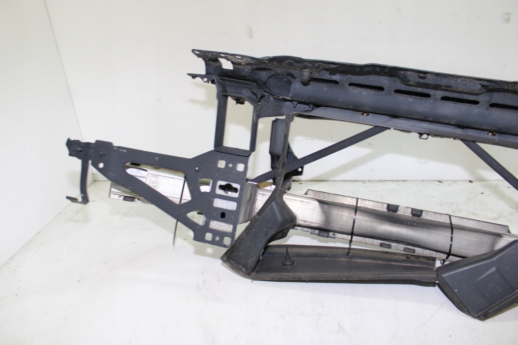 фото №6, Bmw e61 e60 pas передний усилитель передний балка перед панель фары дизель