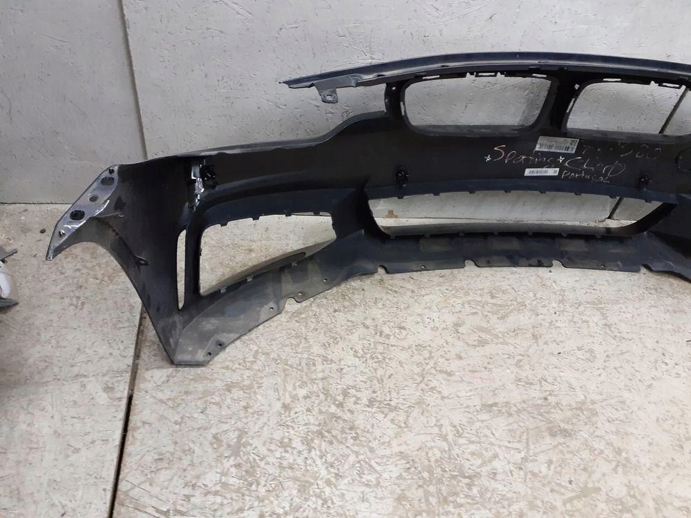 фото №7, Бампер передні перед bmw 4 f32 f33 f36 m-pakiet 4 pdc омивачі