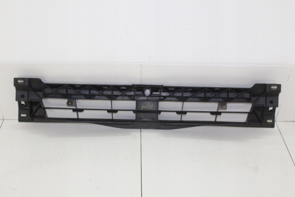 фото №3, Усилитель бампера решётка радиатора renault trafic 01-14r