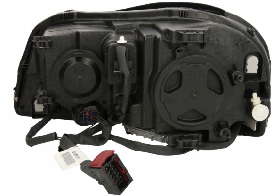 фото №6, Фара лампа правый volvo xc90 p28 2006- valeo