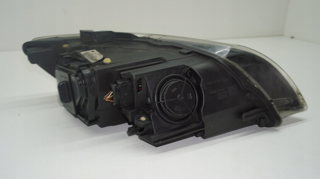 фото №11, Audi q7 4l 3.0 tdi лампа фара левый перед uk!