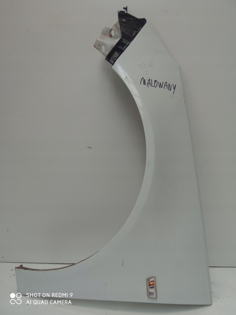 фото №1, Opel insignia a крыло левый перед передний