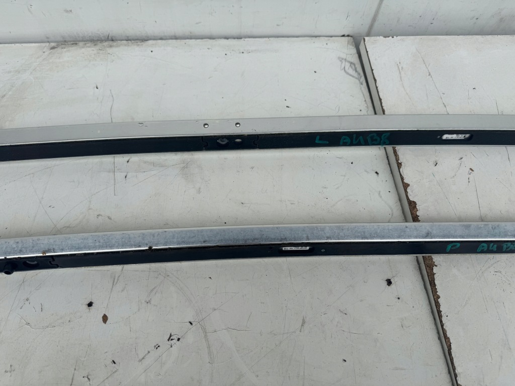 Купить Рейлинги кровельные комплект audi a4 b8 рестайлинг  универсал avant 8k9860021a 8k9860022a